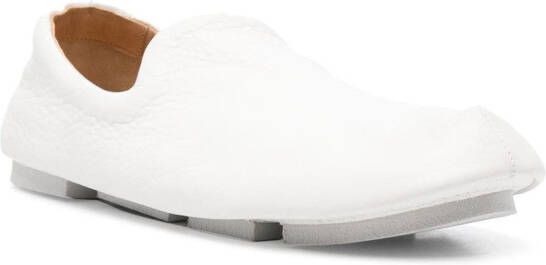 Marsèll slip-on loafers White
