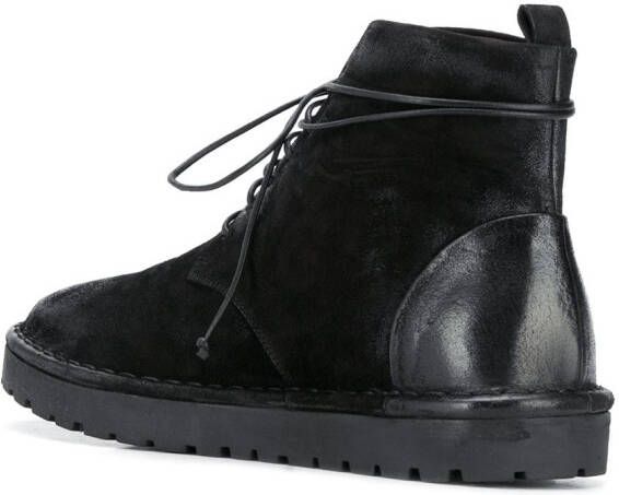 Marsèll smooth ankle boots Black