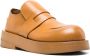 Marsèll smooth-grained leather loafers Yellow - Thumbnail 2