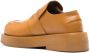 Marsèll smooth-grained leather loafers Yellow - Thumbnail 3