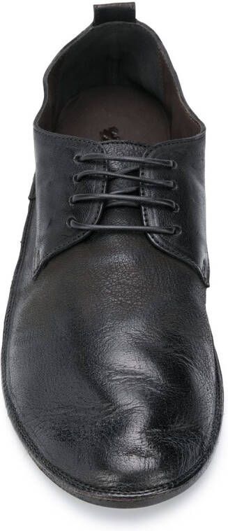 Marsèll leather Derby shoes Black