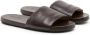 Marsèll Spanciata leather sandals Brown - Thumbnail 2
