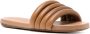 Marsèll Spanciata Scalzato leather sandals Brown - Thumbnail 2