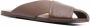 Marsèll Spatola flat sandals Brown - Thumbnail 2