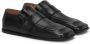 Marsèll Spatola square-toe leather loafers Black - Thumbnail 2