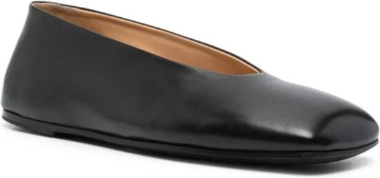Marsèll Spatolona ballerina shoes Black