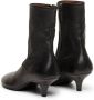 Marsèll Spilla 45mm leather boots Brown - Thumbnail 3