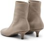Marsèll Spilla leather ankle boots Neutrals - Thumbnail 3