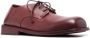Marsèll square-toe derby shoes Red - Thumbnail 2