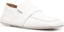 Marsèll square-toe leather loafers White - Thumbnail 2