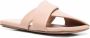 Marsèll square-toe leather sandals Neutrals - Thumbnail 2