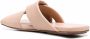 Marsèll square-toe leather sandals Neutrals - Thumbnail 3