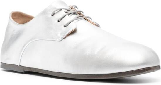 Marsèll Steccoblocco derby shoes Silver