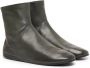 Marsèll Steccoblocco leather ankle boots Green - Thumbnail 2