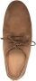 Marsèll Steccoblocco suede lace-up shoes Brown - Thumbnail 4