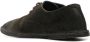 Marsèll Strasacco flat lace-up shoes Green - Thumbnail 3