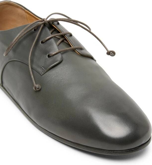Marsèll Strasacco leather derby shoes Green