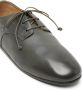 Marsèll Strasacco leather derby shoes Green - Thumbnail 4