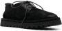Marsèll Strasacco leather lace-up shoes Black - Thumbnail 2