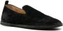 Marsèll Strasacco round-toe suede loafers Black - Thumbnail 2