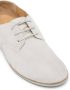 Marsèll Strasacco suede Derby shoes White - Thumbnail 4