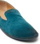 Marsèll Strasacco suede loafers Blue - Thumbnail 4