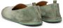 Marsèll Strasacco suede loafers Green - Thumbnail 3