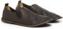 Marsèll Strassaco grained-leather loafers Brown - Thumbnail 2