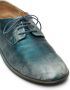 Marsèll Stucco leather Derby shoes Blue - Thumbnail 4