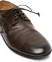 Marsèll Stucco leather Derby shoes Brown - Thumbnail 4