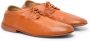 Marsèll Stucco leather Derby shoes Orange - Thumbnail 2