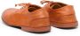 Marsèll Stucco leather Derby shoes Orange - Thumbnail 3