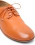 Marsèll Stucco leather Derby shoes Orange - Thumbnail 4