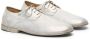 Marsèll Stucco leather Derby shoes Silver - Thumbnail 2