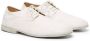 Marsèll Stucco leather Derby shoes White - Thumbnail 2