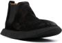 Marsèll suede ankle boots Black - Thumbnail 2