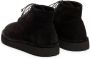 Marsèll suede ankle boots Black - Thumbnail 3
