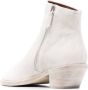 Marsèll suede ankle boots White - Thumbnail 3