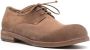 Marsèll suede derby shoes Brown - Thumbnail 2