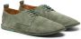 Marsèll suede Derby shoes Green - Thumbnail 2