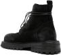 Marsèll suede lace-up ankle boots Black - Thumbnail 3