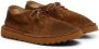 Marsèll suede lace-up shoes Brown - Thumbnail 2
