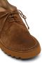 Marsèll suede lace-up shoes Brown - Thumbnail 4