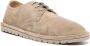 Marsèll suede lace-up shoes Grey - Thumbnail 2