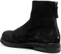 Marsèll suede-leather ankle boots Black - Thumbnail 3