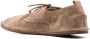 Marsèll suede-leather derby shoes Brown - Thumbnail 3