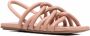 Marsèll Tavola leather sandals Pink - Thumbnail 2