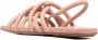 Marsèll Tavola leather sandals Pink - Thumbnail 3