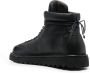 Marsèll textured-finish round-toe boots Black - Thumbnail 3