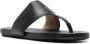 Marsèll thong-strap leather sandals Black - Thumbnail 2